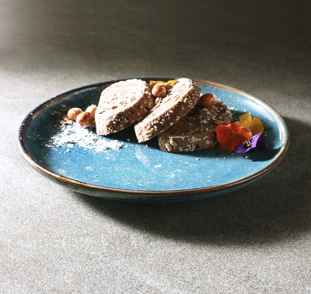Aqua Collection -  Shallow Plate
