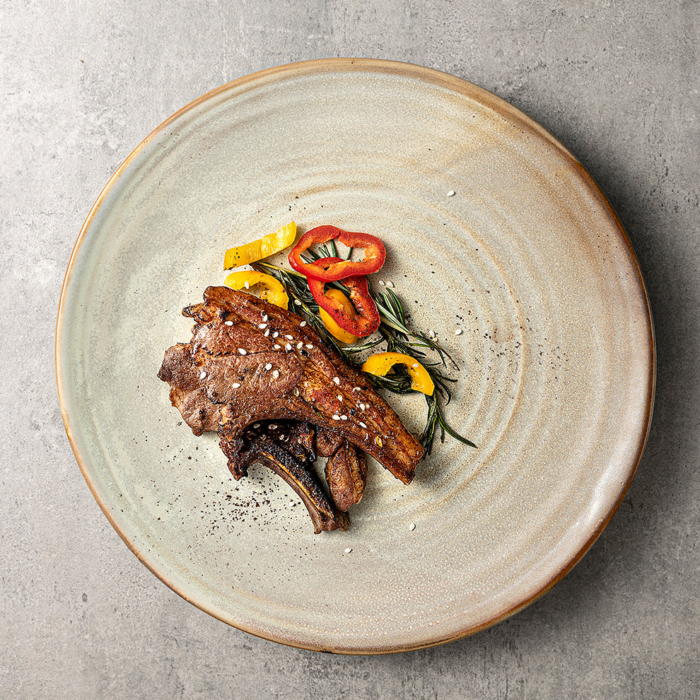 Radiance Collection - Round Plate