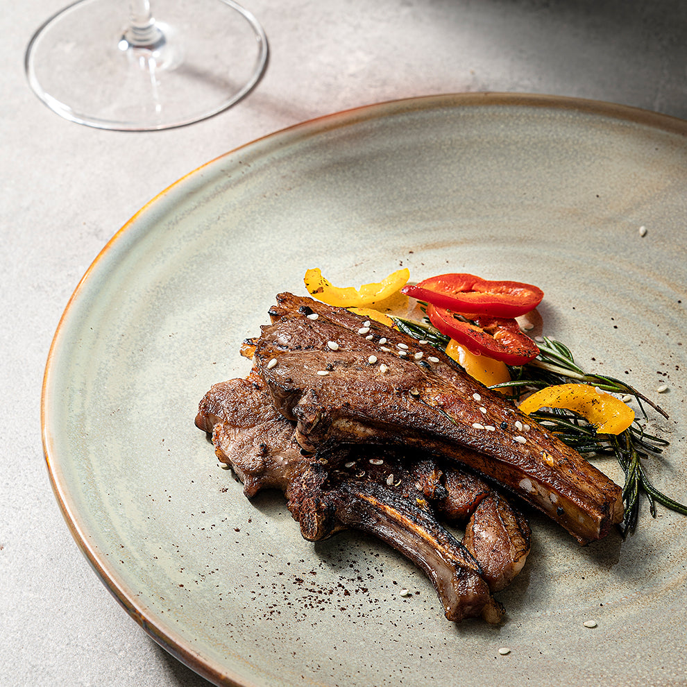 Radiance Collection - Round Plate