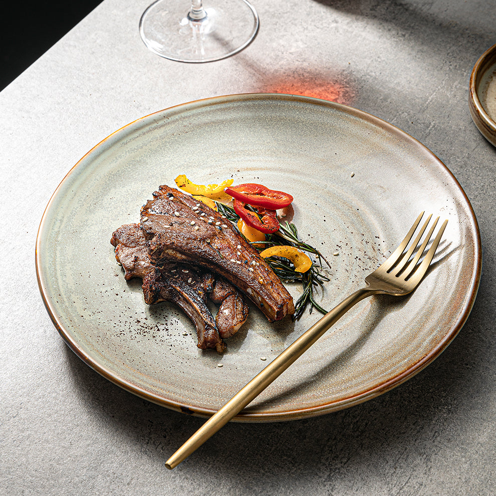 Radiance Collection - Round Plate