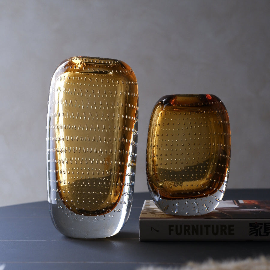 Amber Bubble Collection