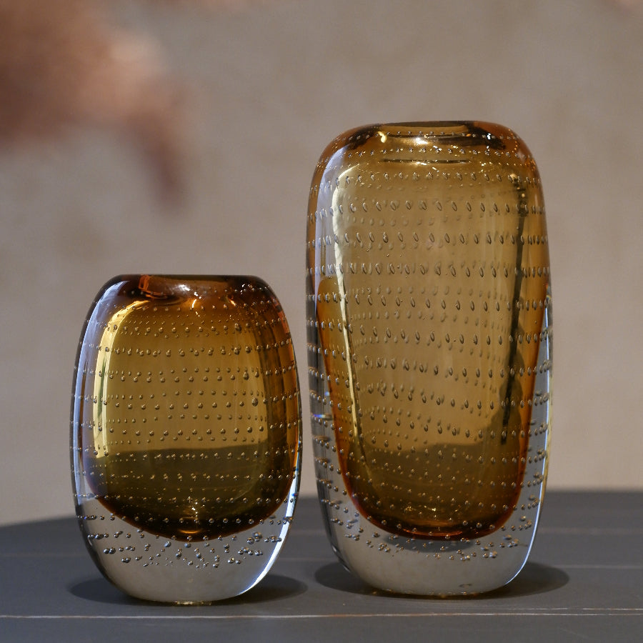Amber Bubble Collection