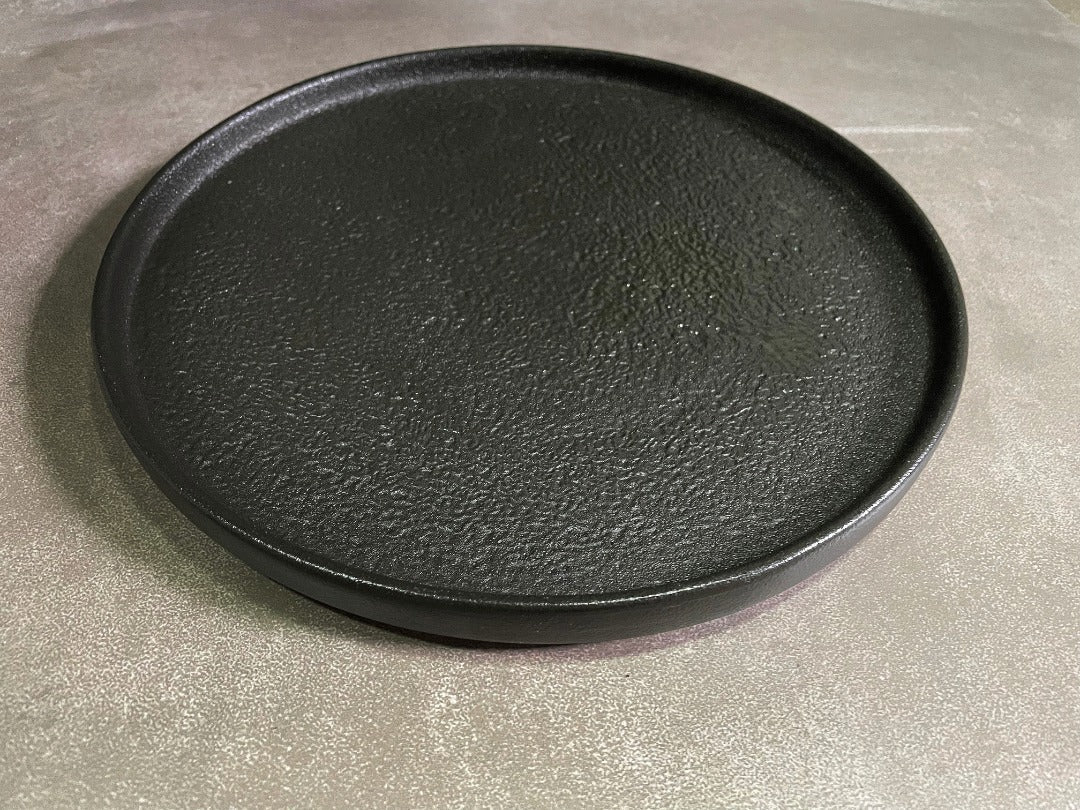 Eclipse Collection - Raised Rim Plate
