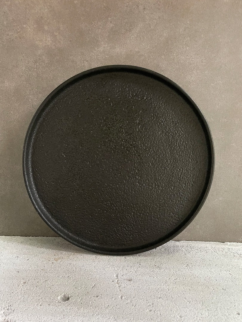 Eclipse Collection - Raised Rim Plate