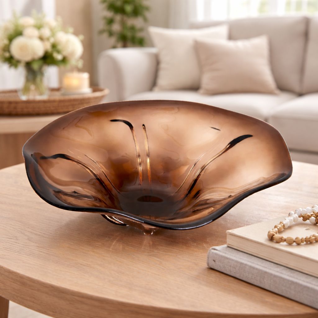 Rose Petal Bowl