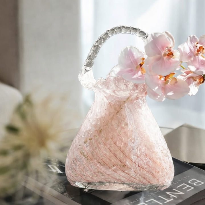 Blush Bloom Vase