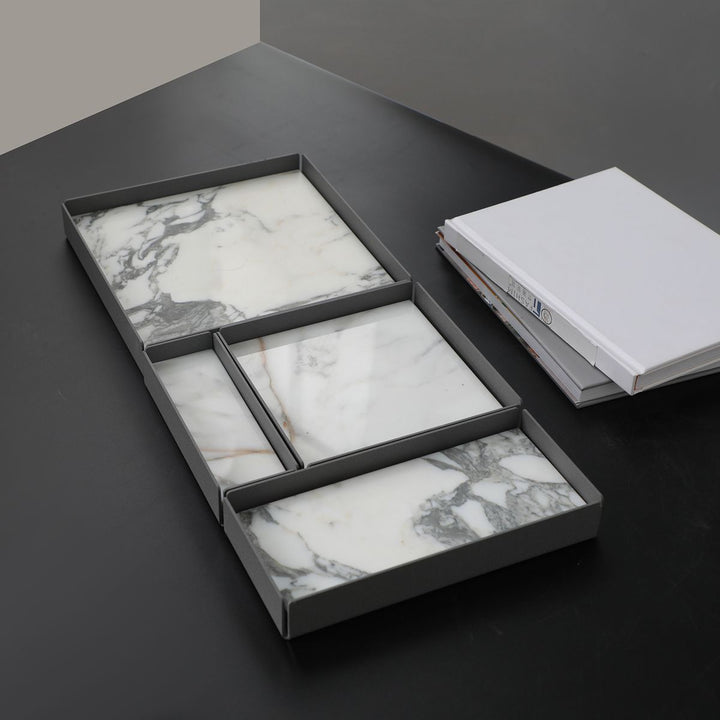 Marble Organizer Set