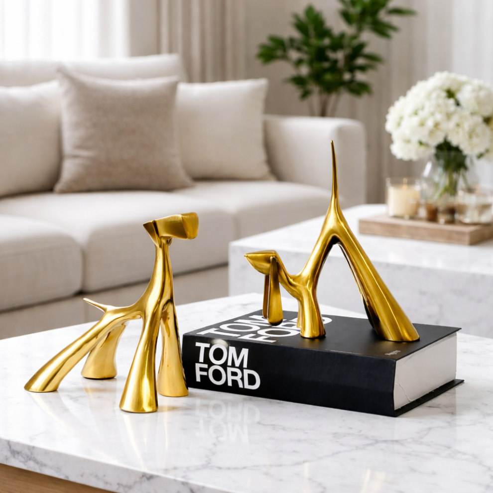 The Golden Compnions