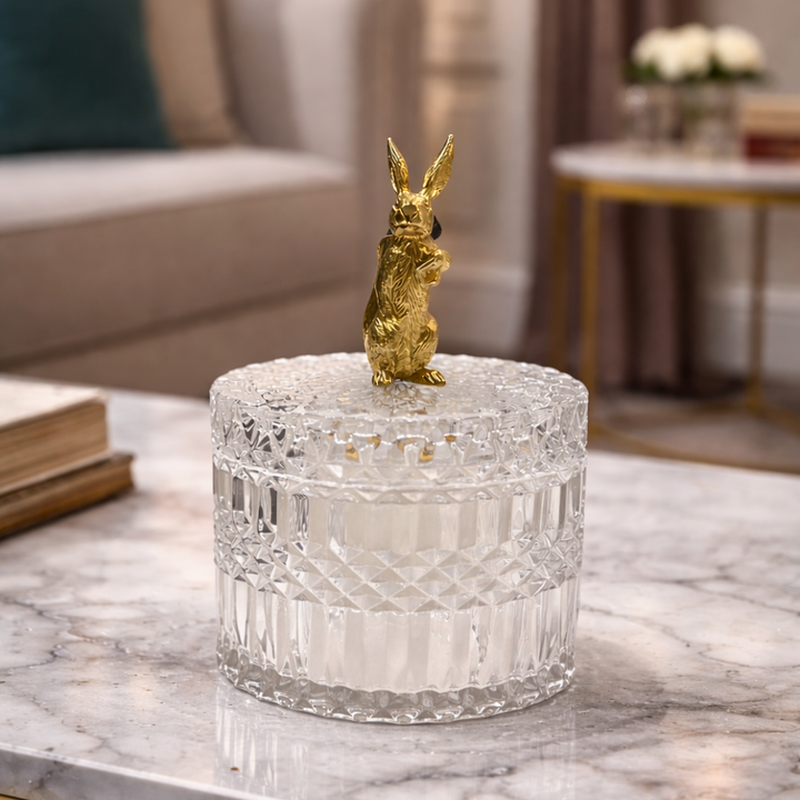 Rabbit Regalia Crystal