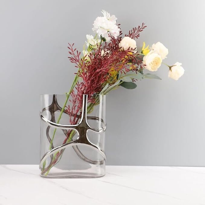 Abstract Entwine Dancing