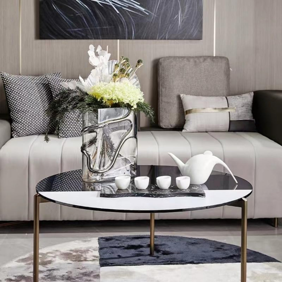 Abstract Entwine Dancing