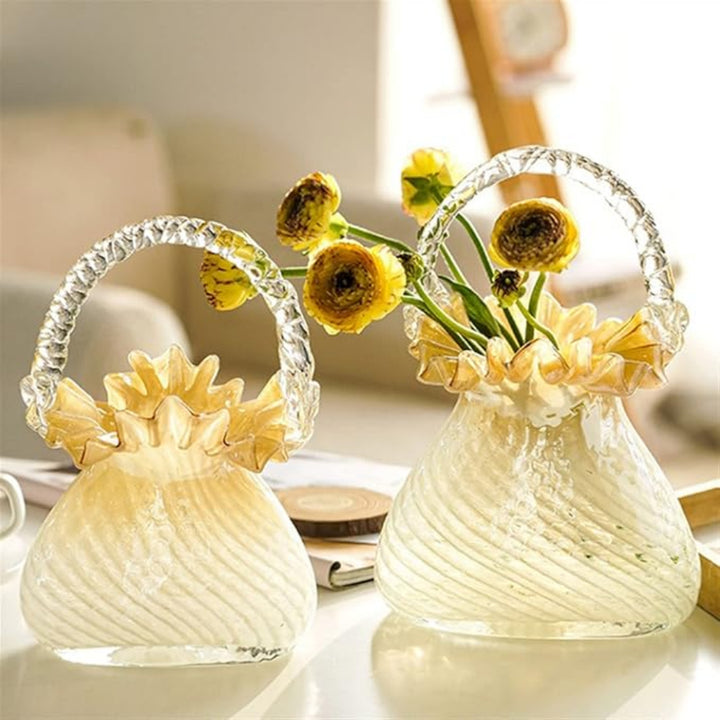 Blush Bloom Vase Flower