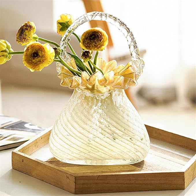 Blush Bloom Vase Flower