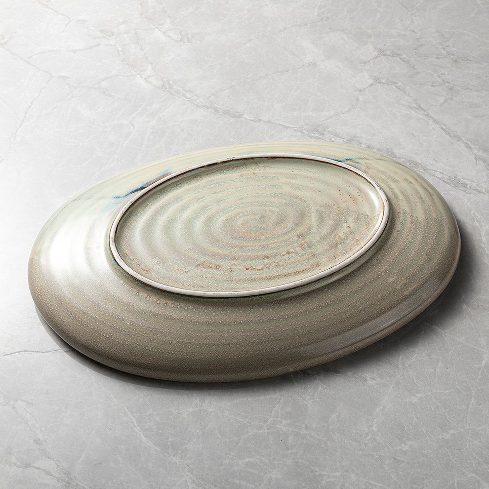 Zest Collection - Oval Plate