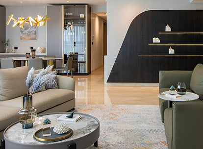 A Symphony of Sophisticated Decor