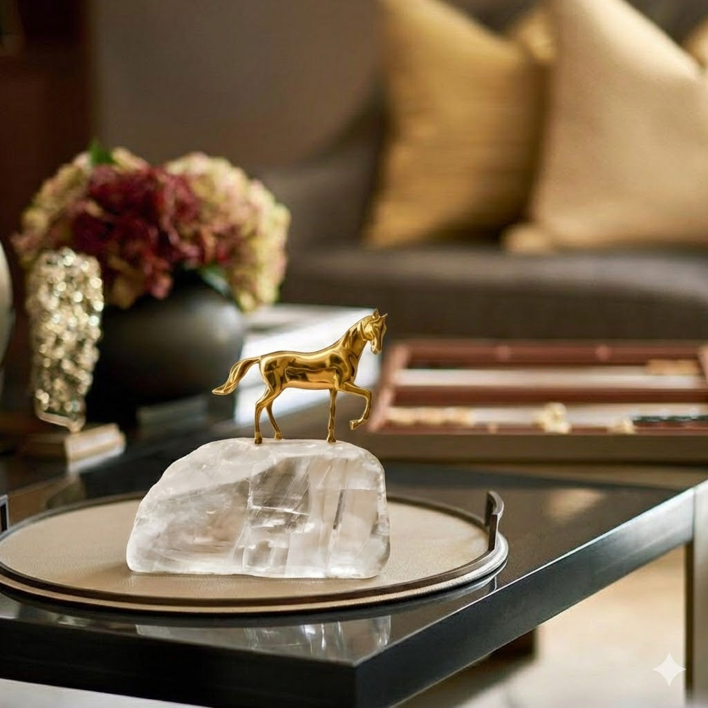 Crystal Horse