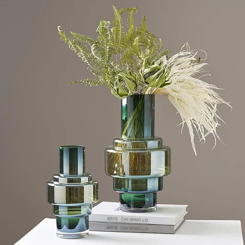 Geo Prism Vase